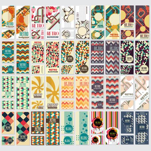 Old Retro Vintage Style Background Design Template Download Free Vectors Clipart Graphics Vector Art