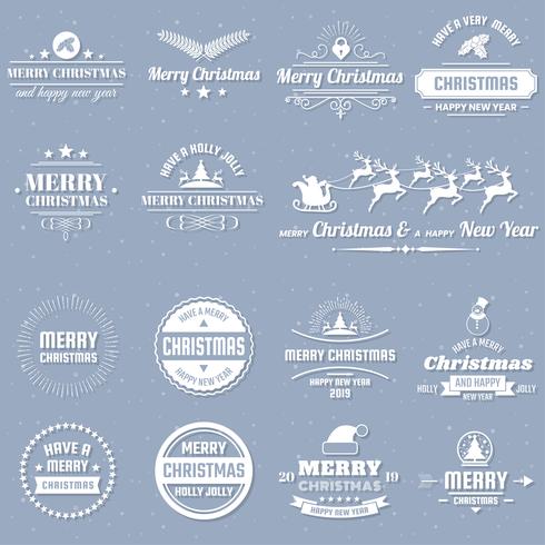 Christmas Background Vector background