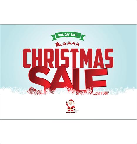 Christmas design vector