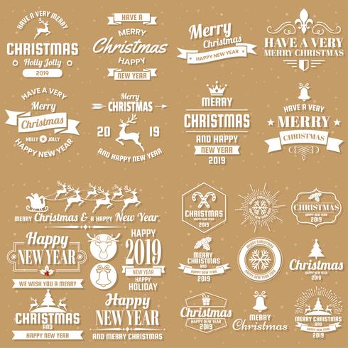 Christmas Background Vector background