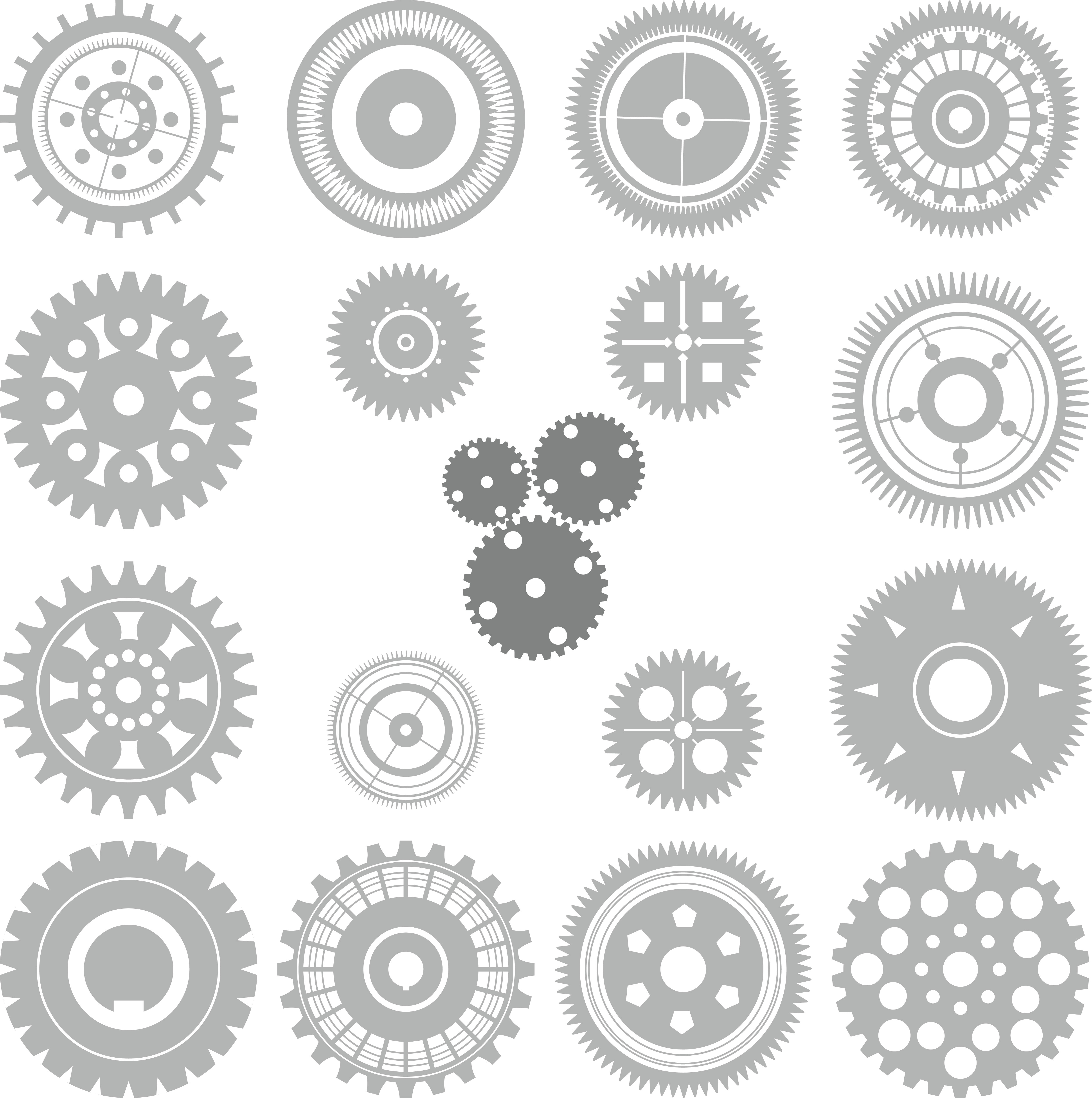 gear background 327546 Vector Art at Vecteezy
