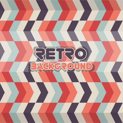 Old retro Vintage style background Design Template vector