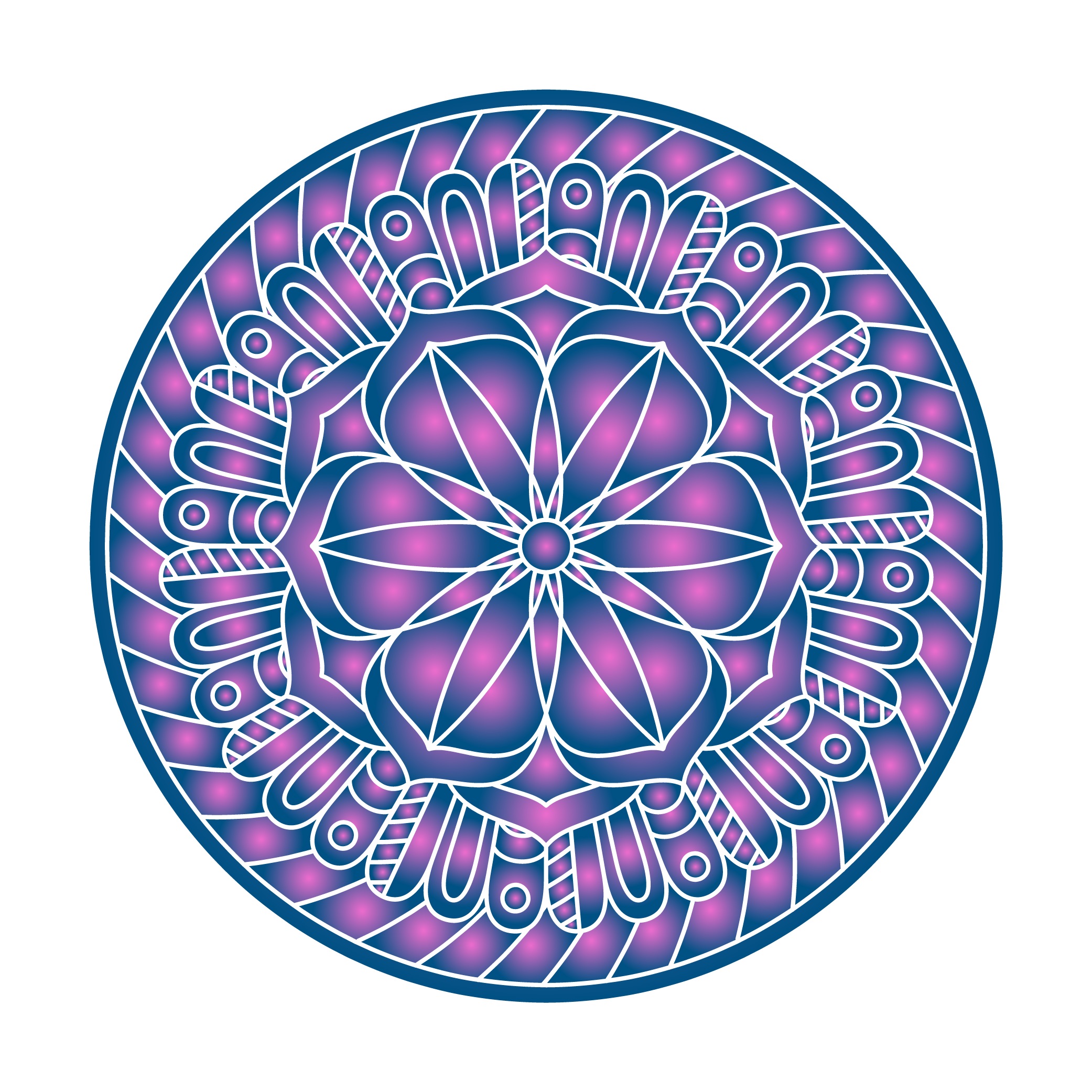 Download Mandala ornament vector image - Download Free Vectors ...