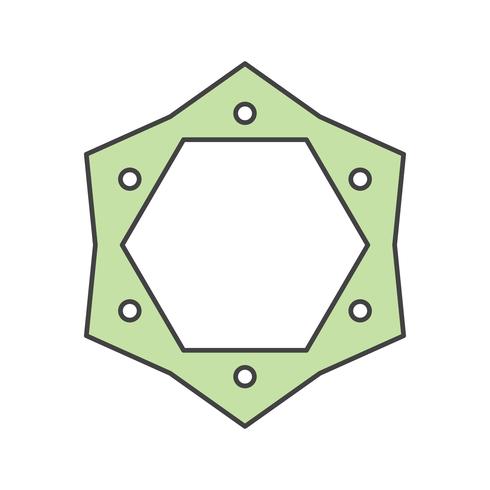 vector decoration icon 