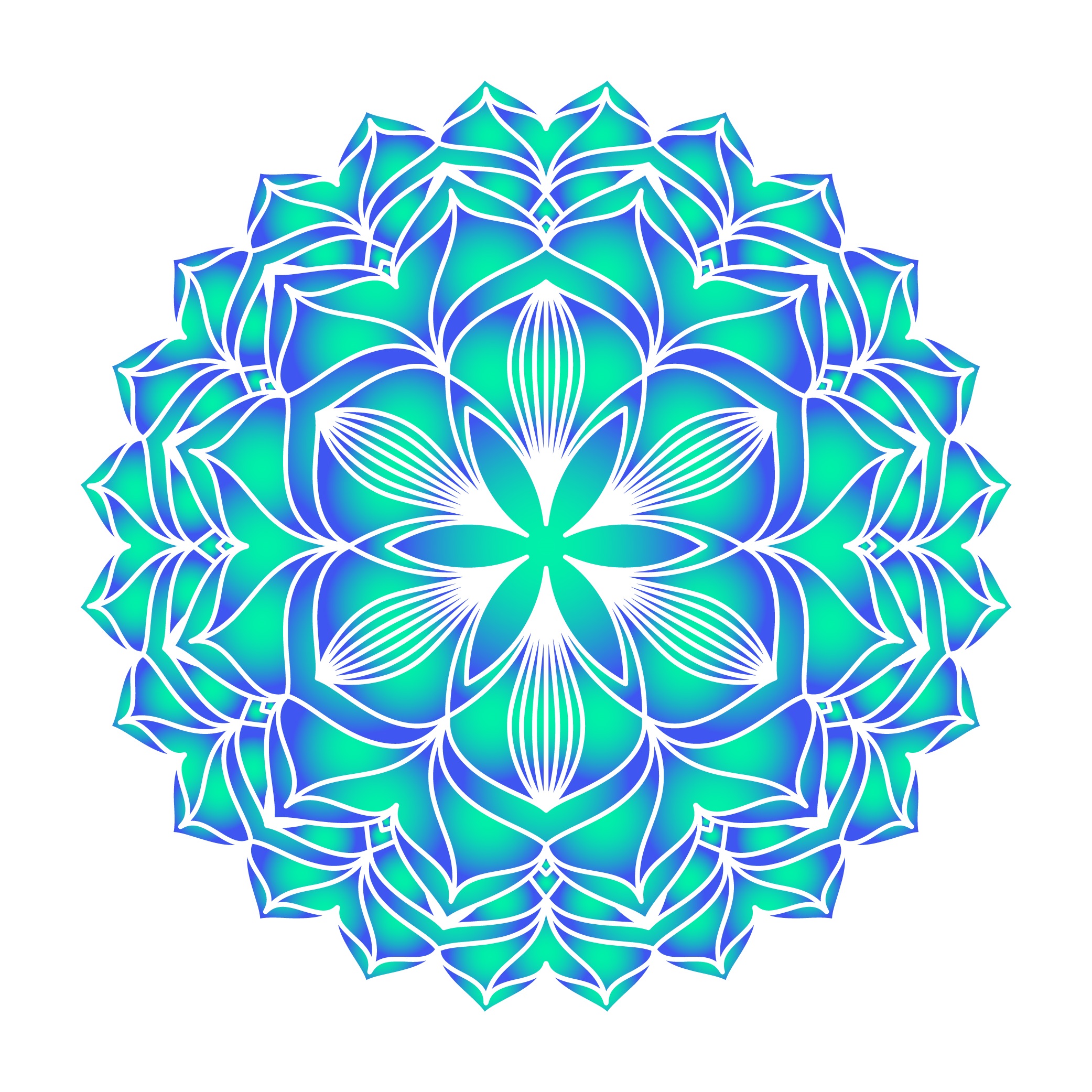 Download Mandala ornament vector image 329064 - Download Free ...