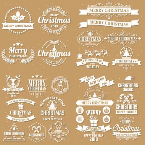 Christmas Background Vector background