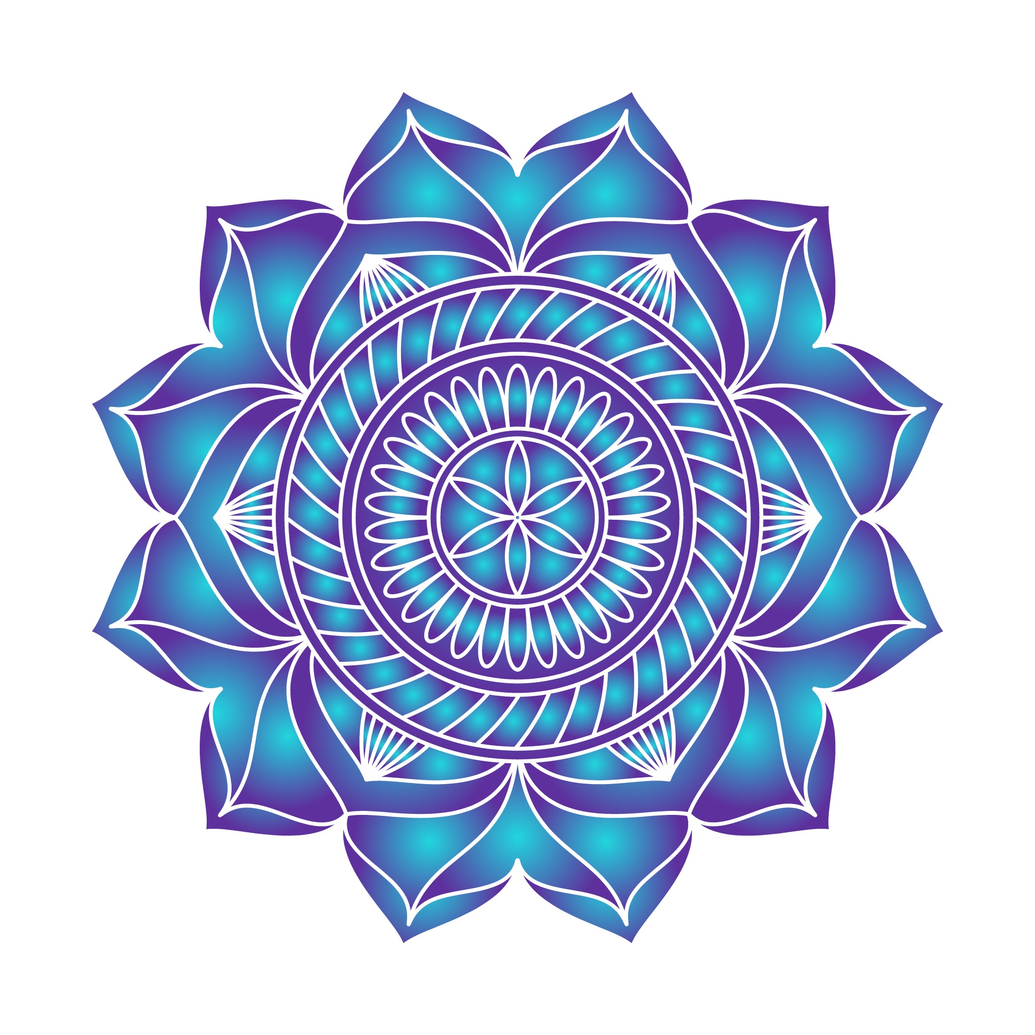 Download Mandala ornament vector image - Download Free Vectors ...