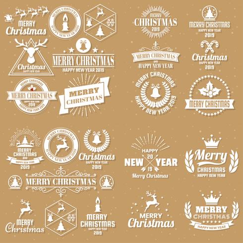 Christmas Background Vector background