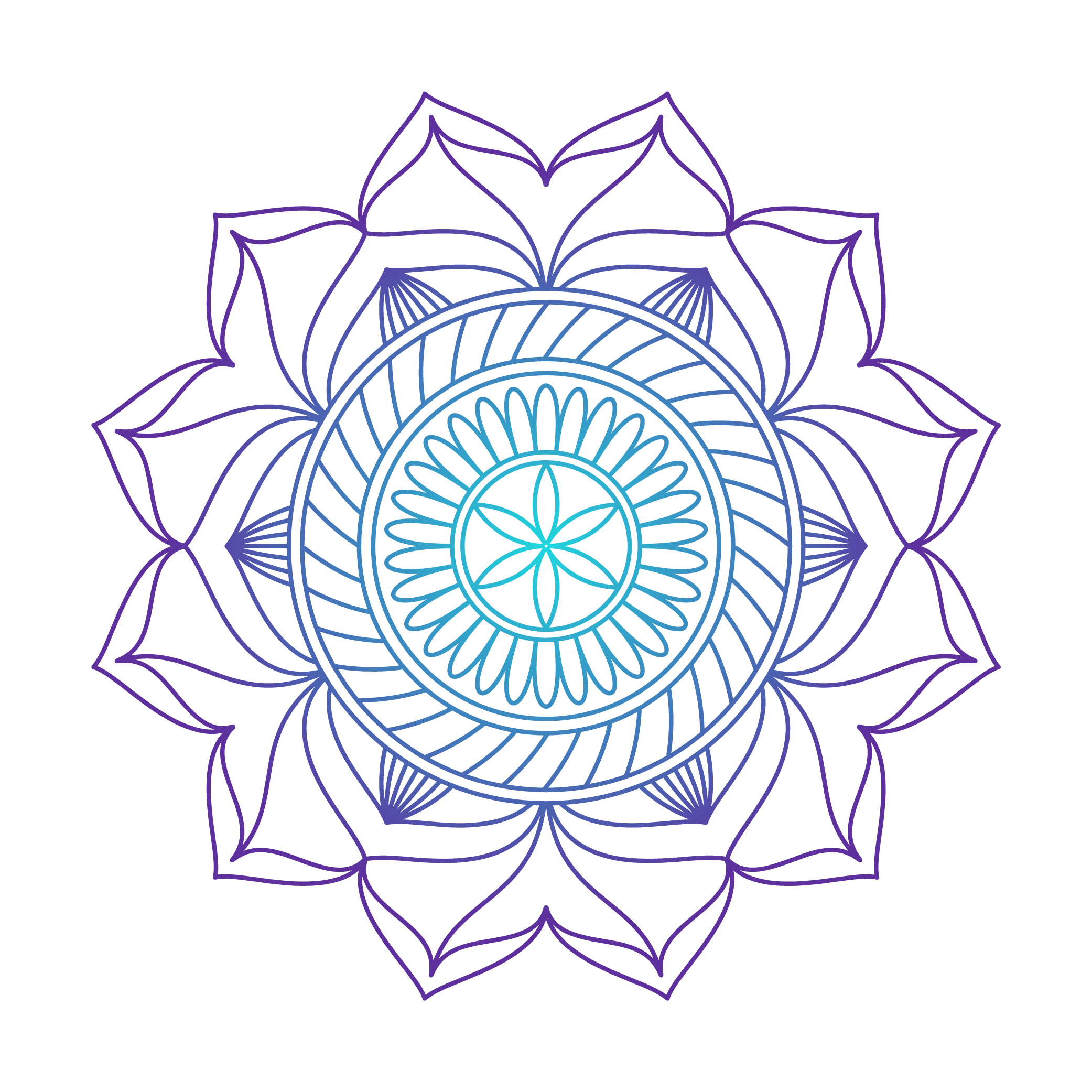 Download Mandala ornament vector image 329736 - Download Free Vectors, Clipart Graphics & Vector Art