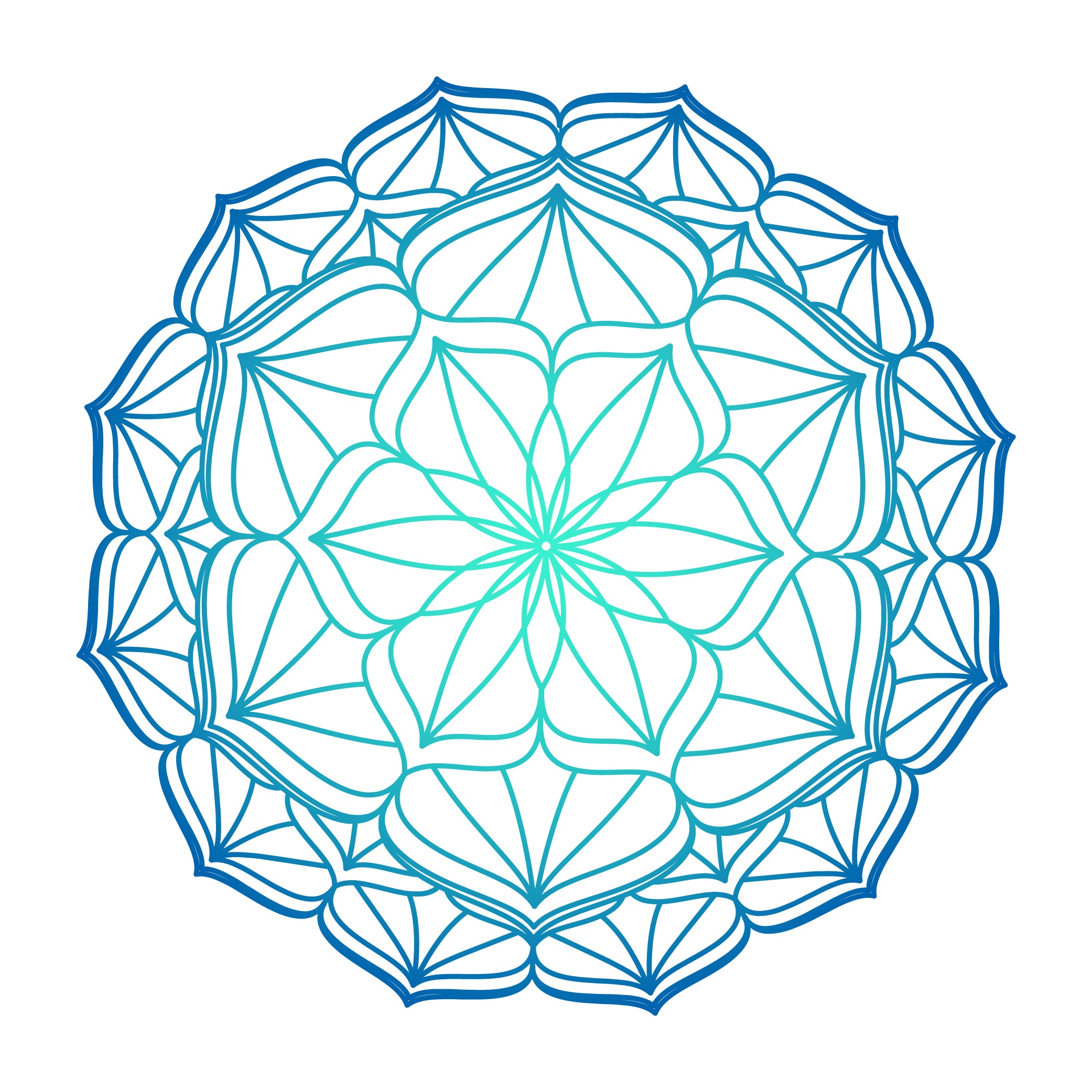 Download Mandala ornament vector image - Download Free Vectors ...