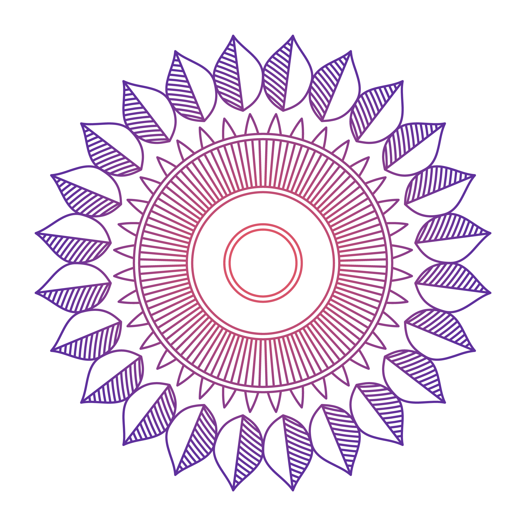 Download Mandala ornament vector image - Download Free Vectors ...