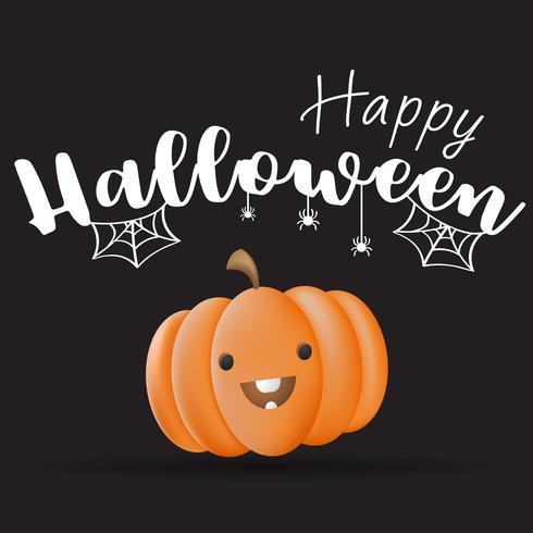 Halloween Background Vector background