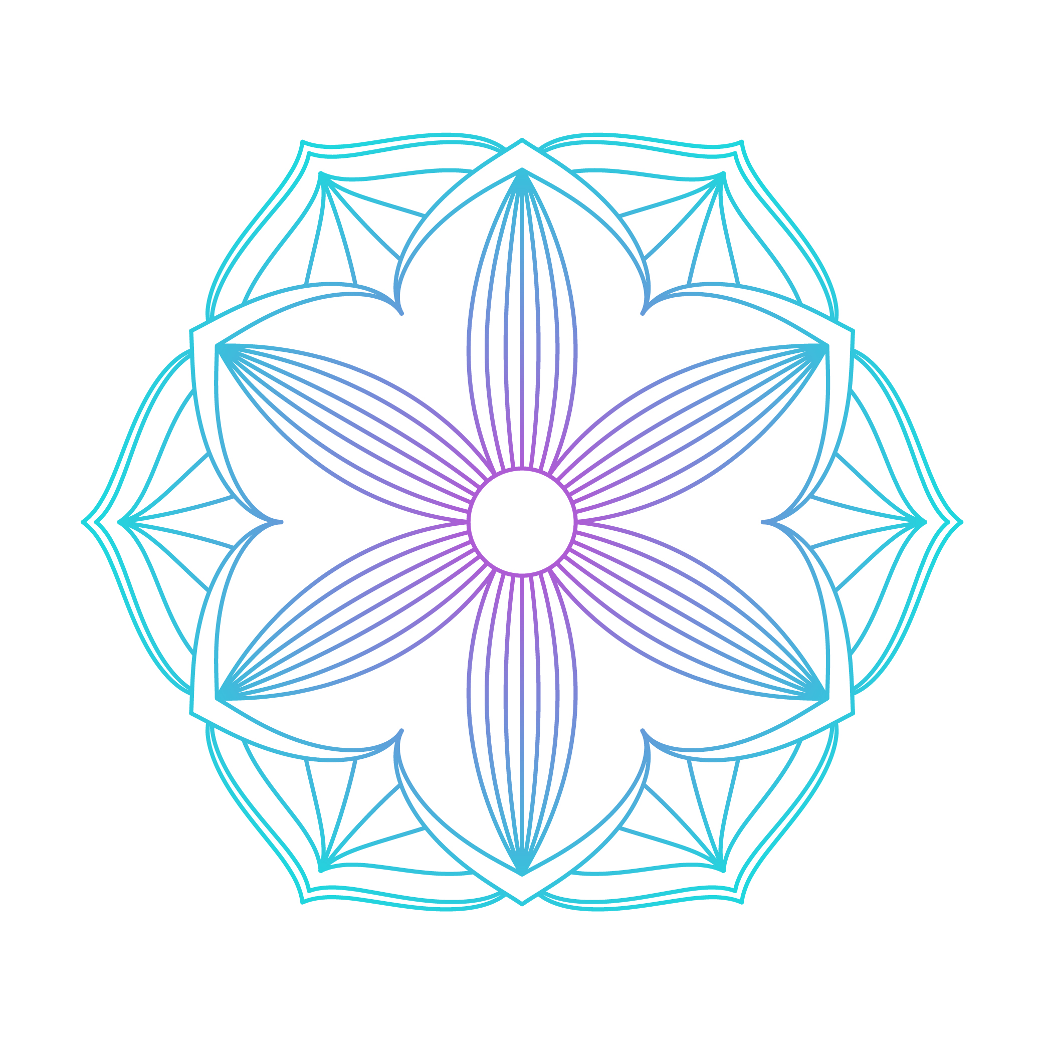 Download Mandala ornament vector image 329834 - Download Free ...