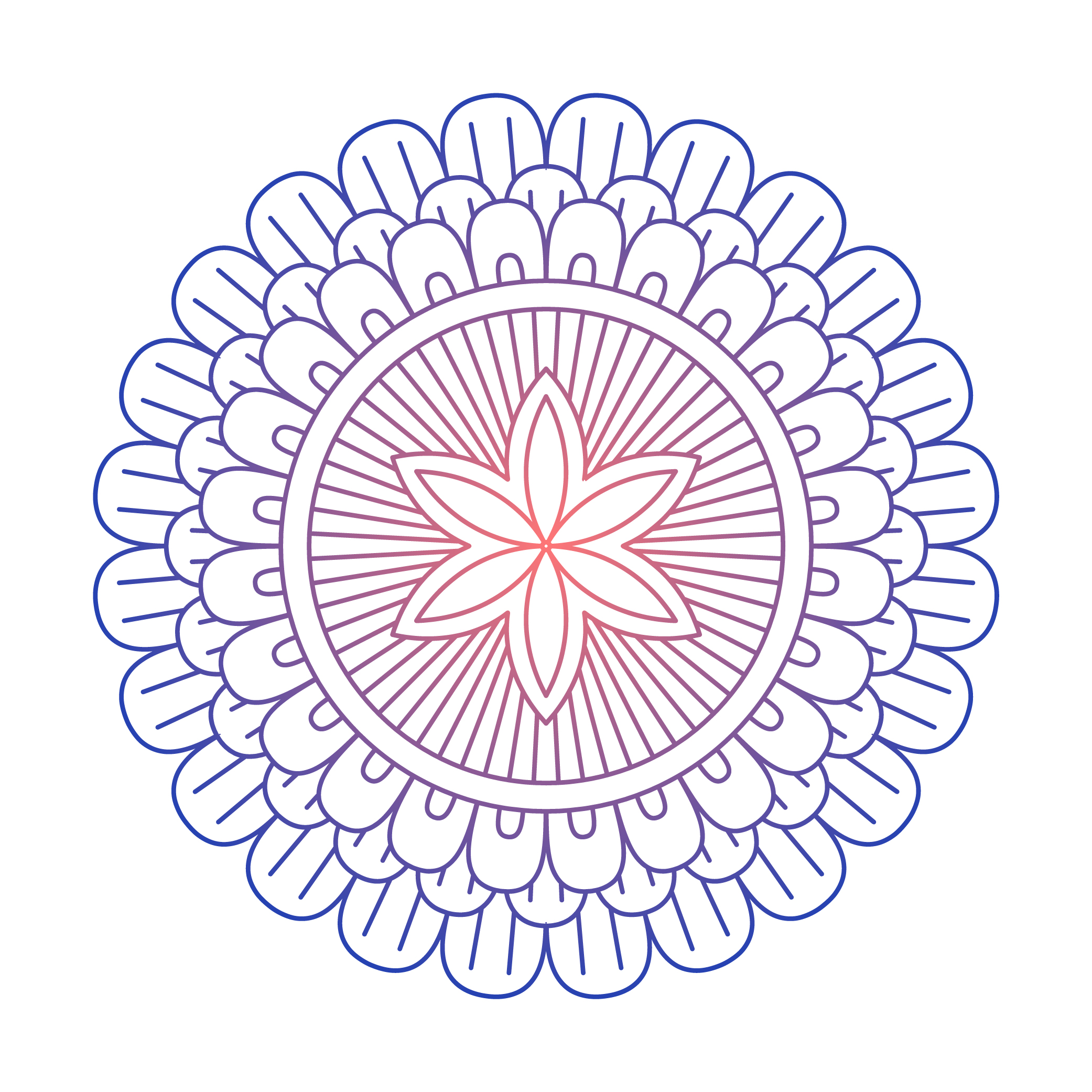 Download Mandala ornament vector image - Download Free Vectors ...