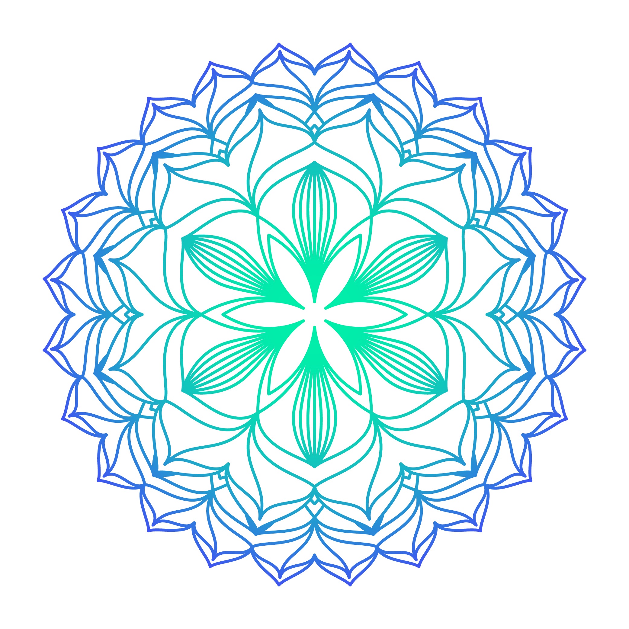 Download Mandala ornament vector image - Download Free Vectors ...