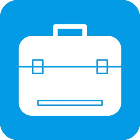 vector breifcase icon