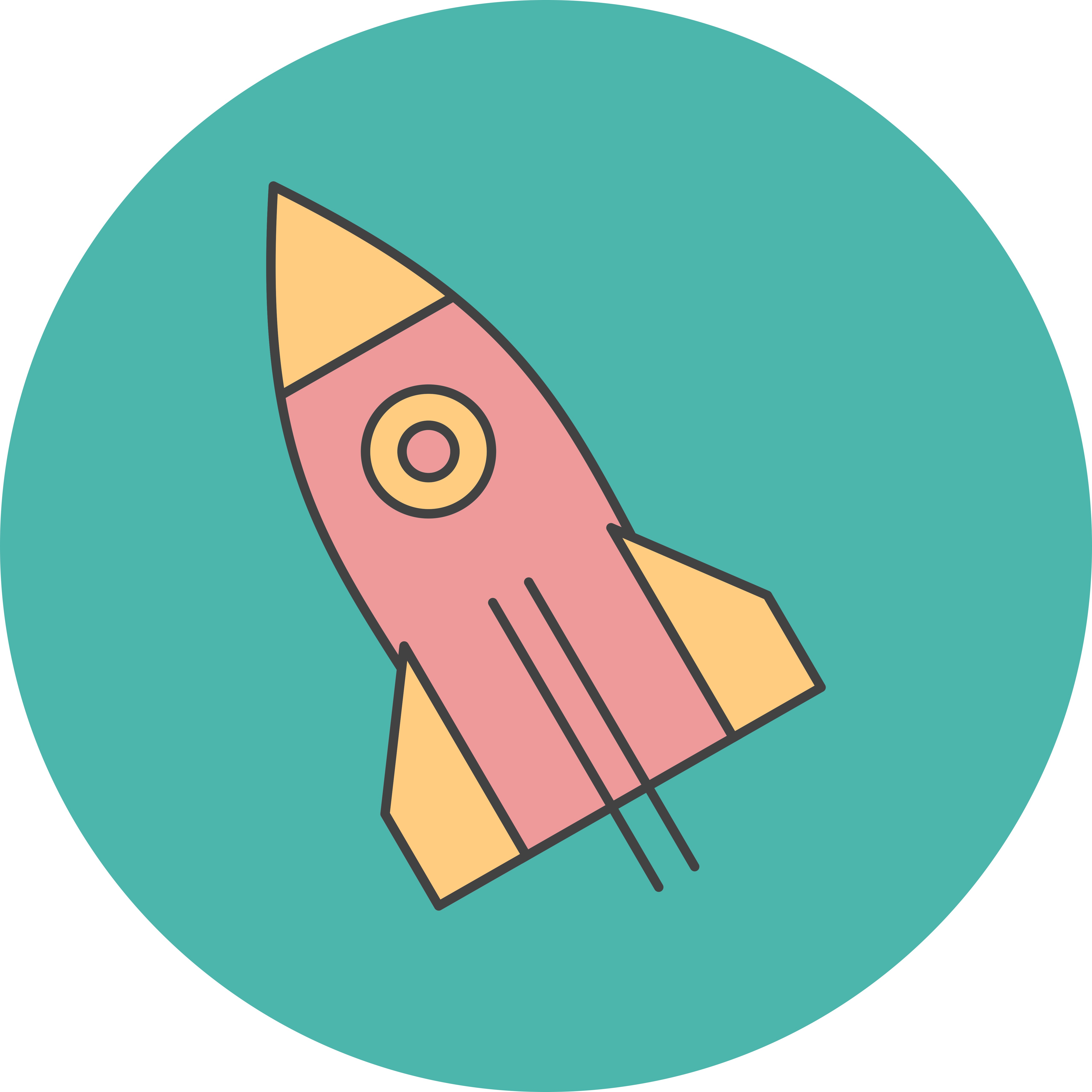 Download vector rocket icon - Download Free Vectors, Clipart ...
