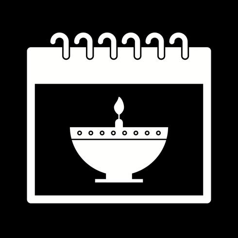 vector calendar icon 