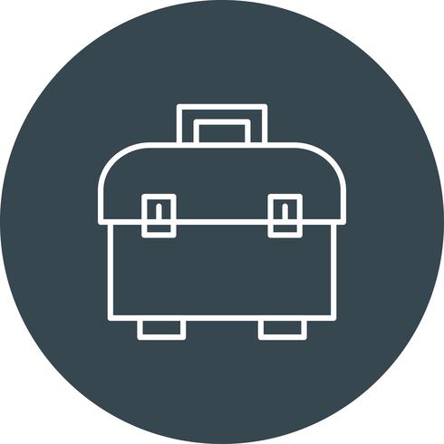 Vector Box icon