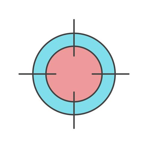 vector target icon