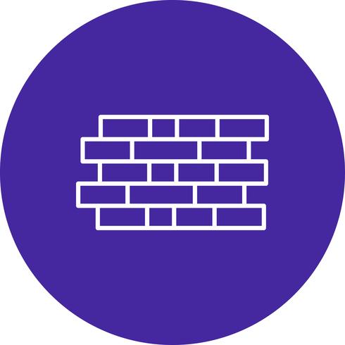 Vector Brick icon