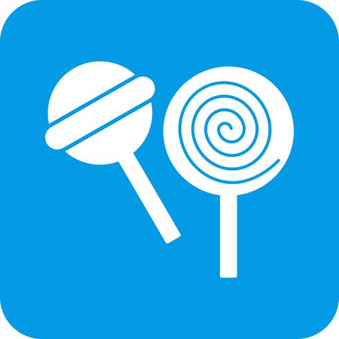 vector candy icon