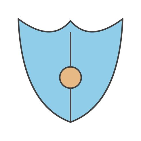 vector shield icon 