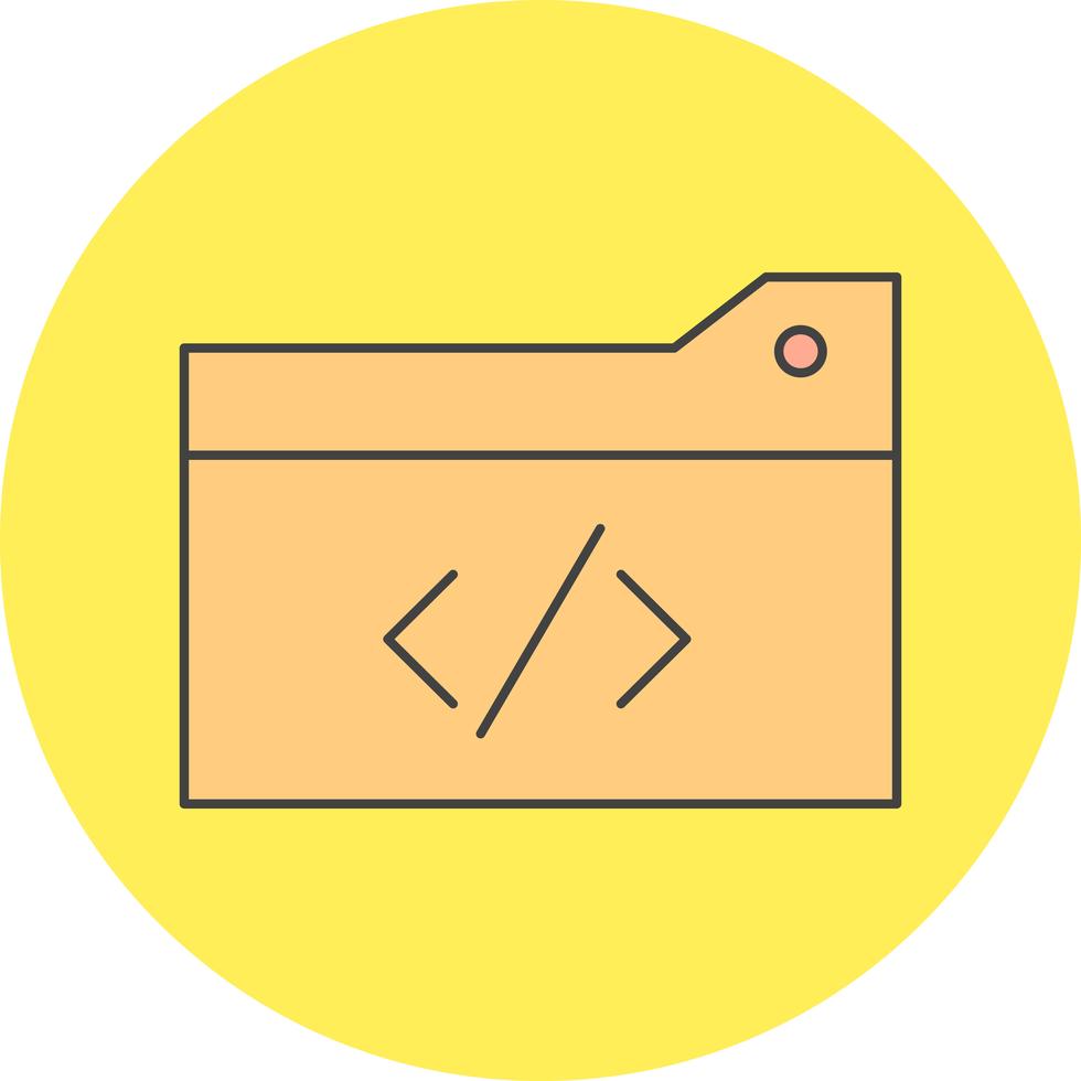 vector optimization code icon 330620 Vector Art at Vecteezy