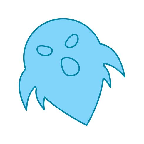 vector ghost icon