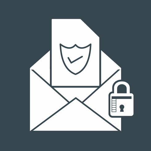 vector email icon 