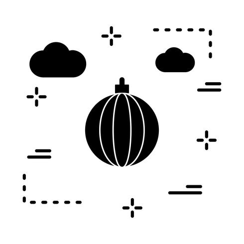 vector ball icon