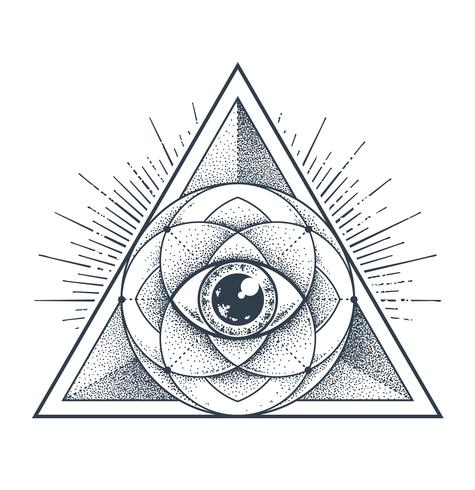 Sacred Geometry vector