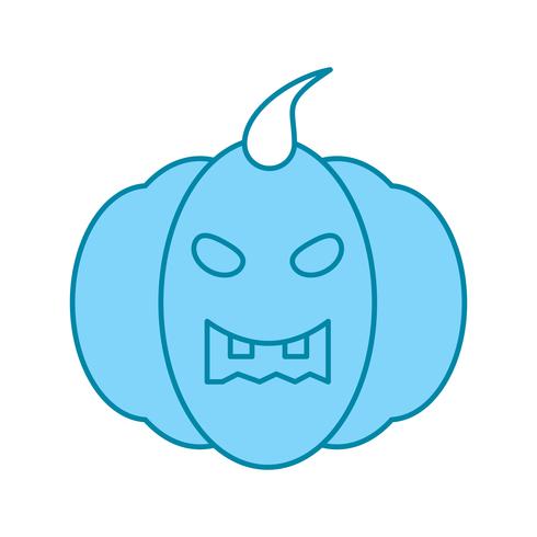 vector pumpkin icon 