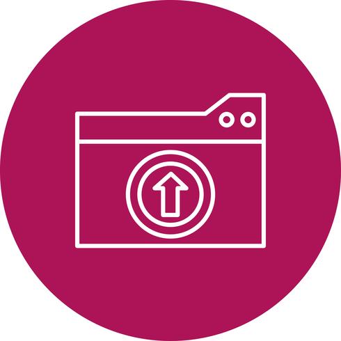 Download Vector upload icon - Download Free Vectors, Clipart ...