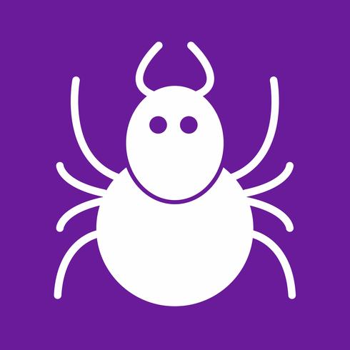 vector ant icon