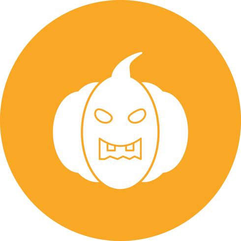 vector pumpkin icon 