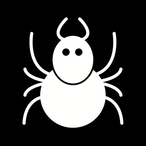 vector ant icon