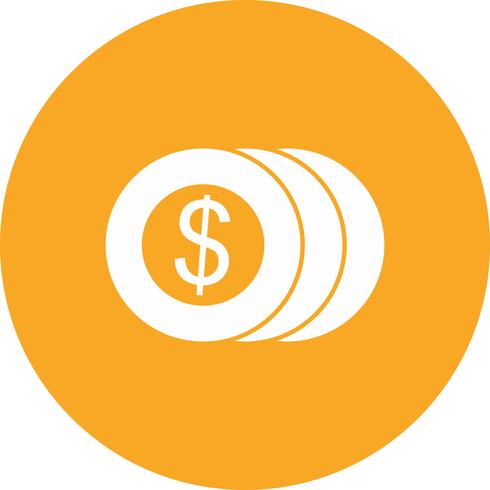 vector coins icon