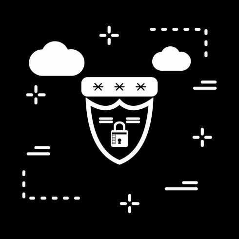 vector shield icon 