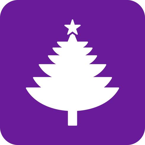 vector tree icon