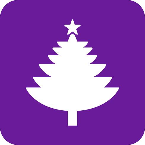 vector tree icon