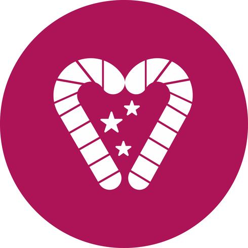 vector candy icon