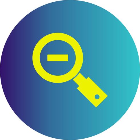 vector search icon