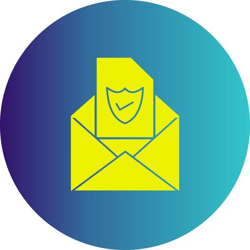 vector email icon 