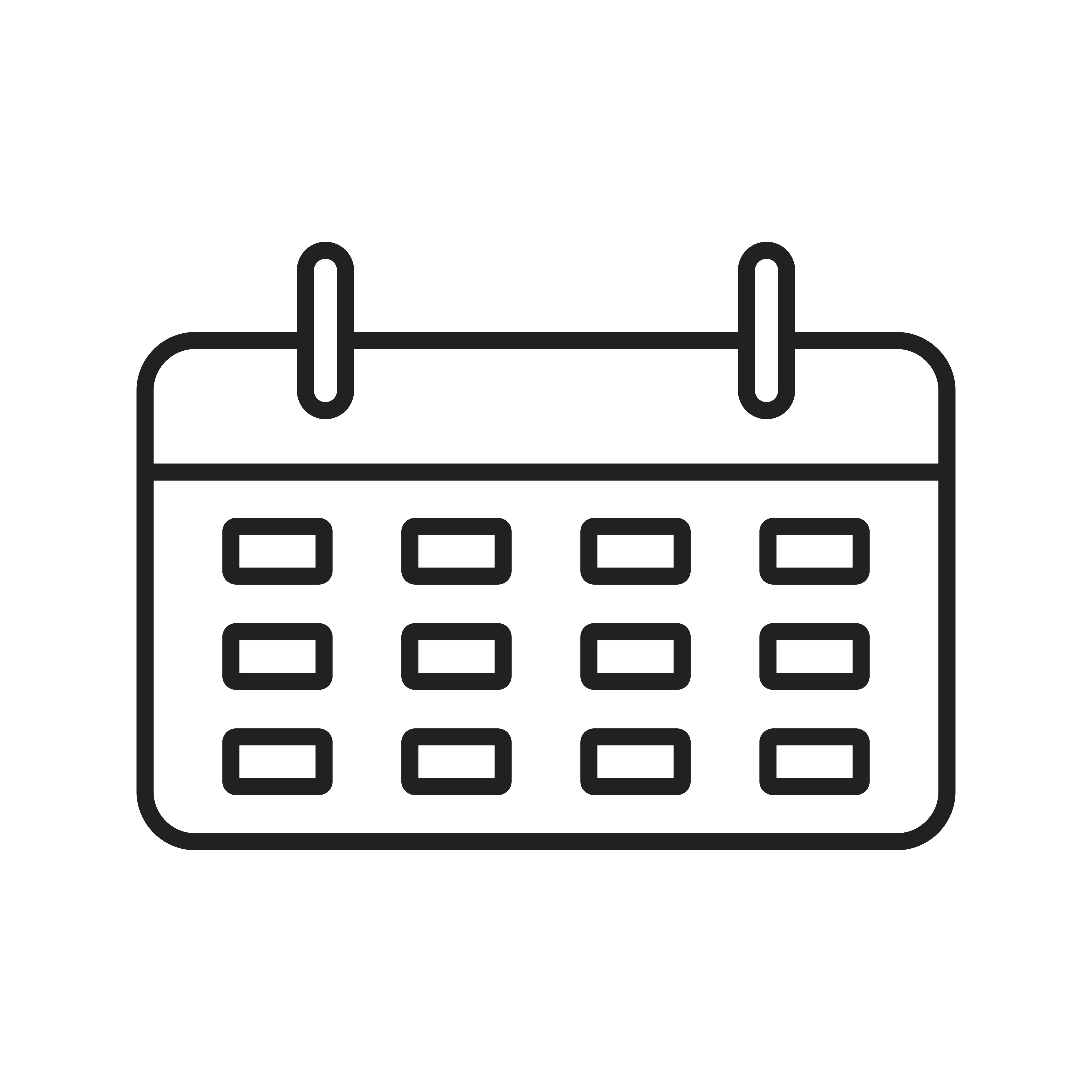 Calendar Line Black Icon 331462 Vector Art At Vecteezy