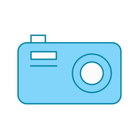 vector camera icon