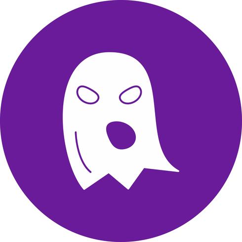 vector ghost icon