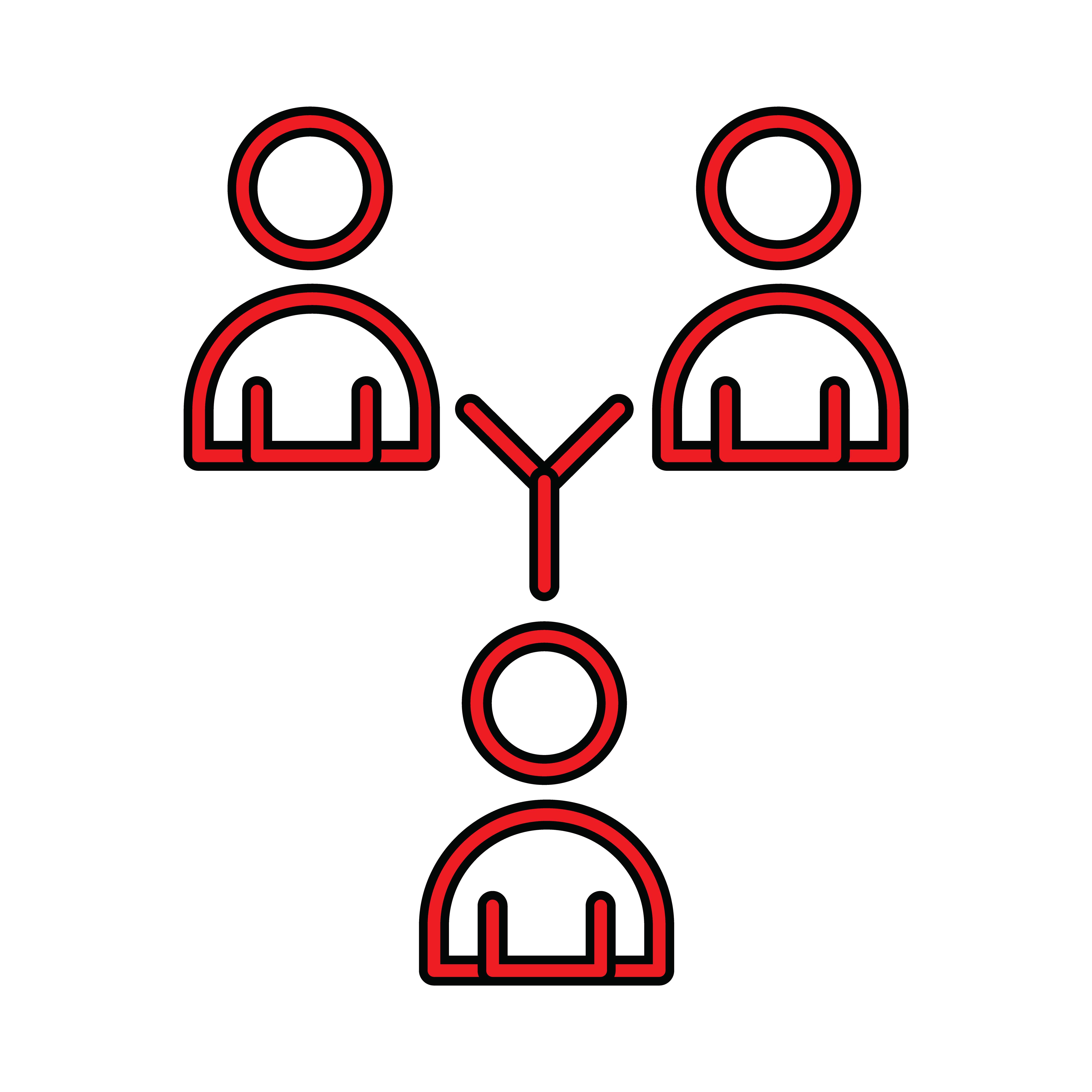 Download Link Perfect Icon Vector Or Pigtogram Illustration In ...