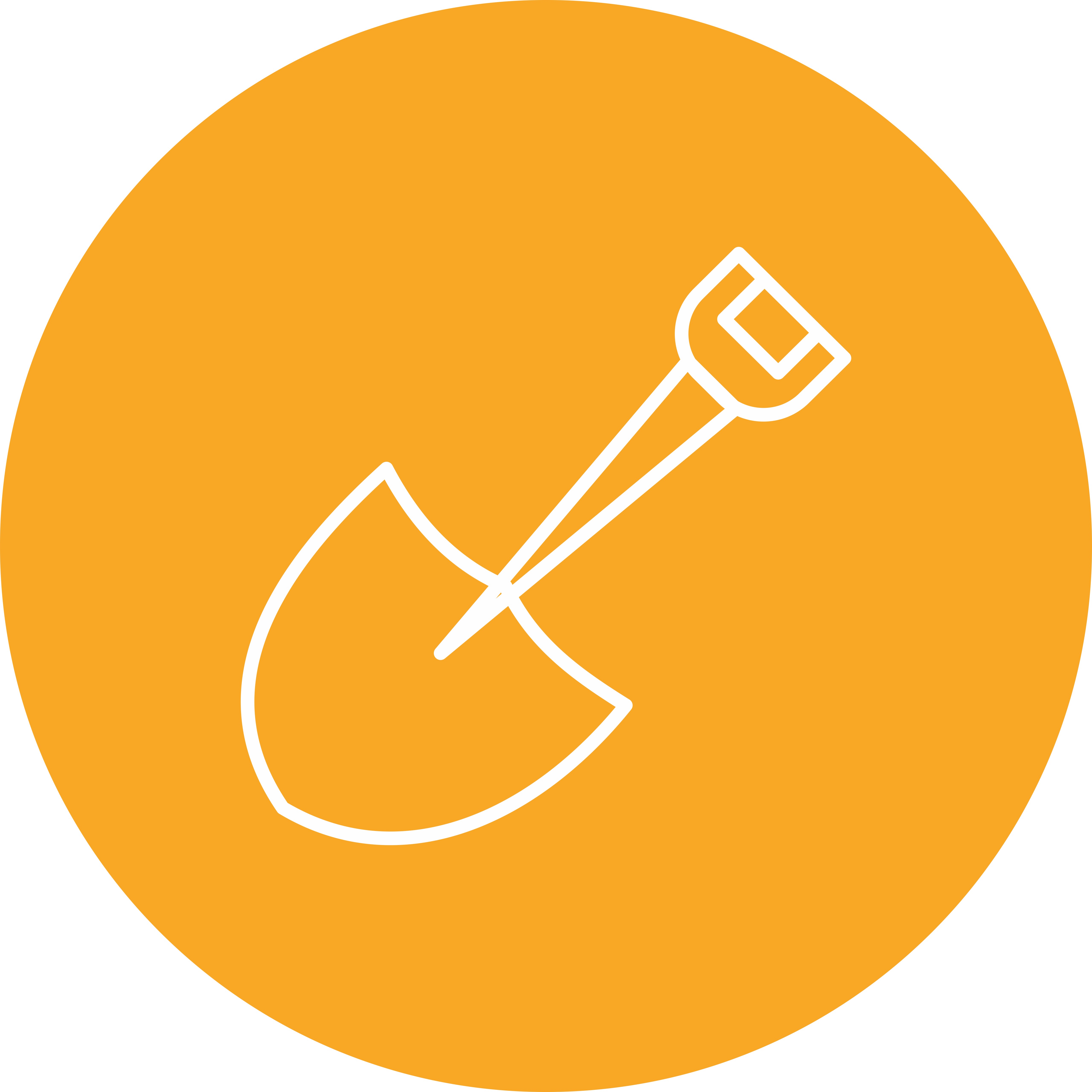 Vector shovel icon 331602 Vector Art at Vecteezy