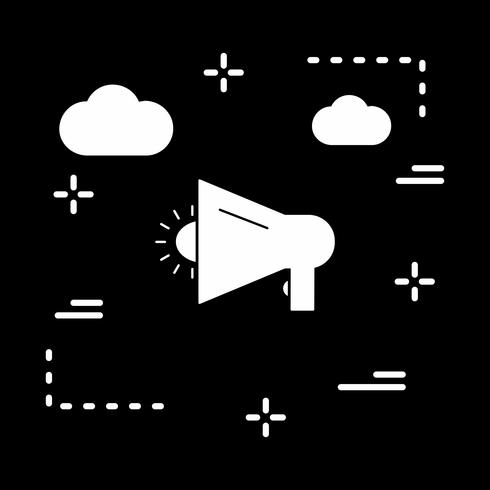 vector marketing icon